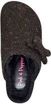 Thumbnail for your product : Pink & Pepper Queenie Scuff Slippers