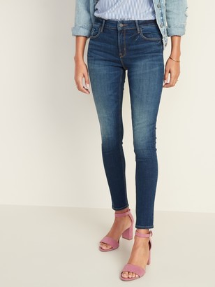 Old Navy Mid-Rise Rockstar Super Skinny Jeans for Women
