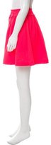 Thumbnail for your product : Kate Spade Flared Mini Skirt w/ Tags