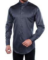 Thumbnail for your product : Geoffrey Beene Men's Fitted Non-Iron Sateen Shirt