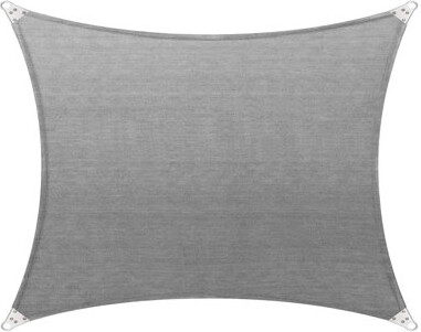 ColourTree Reinforced Super Ring 10' X 27' Rectangle Shade Sail