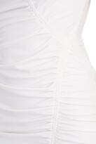 Thumbnail for your product : Self-Portrait Dress In White Jersey