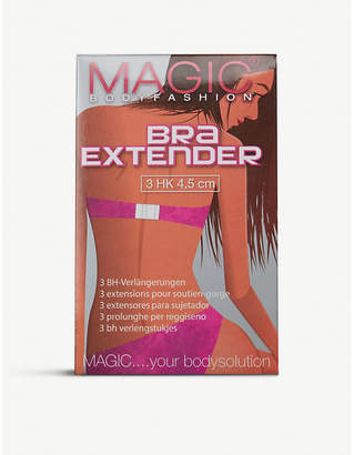 Magic Body Fashion Bra extenders pack of three