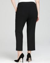 Thumbnail for your product : Vince Camuto Plus Ankle Pants