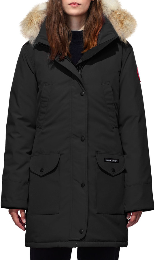 canada goose trillium parka