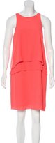 Thumbnail for your product : Tibi Tiered Sleeveless Dress w/ Tags
