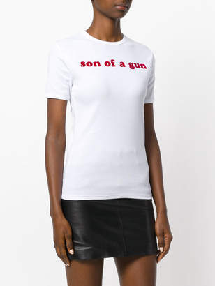 Zoe Karssen Son Of A Gun T-shirt