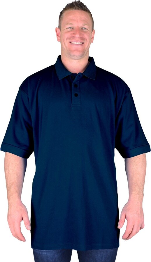 extra long polo shirts uk