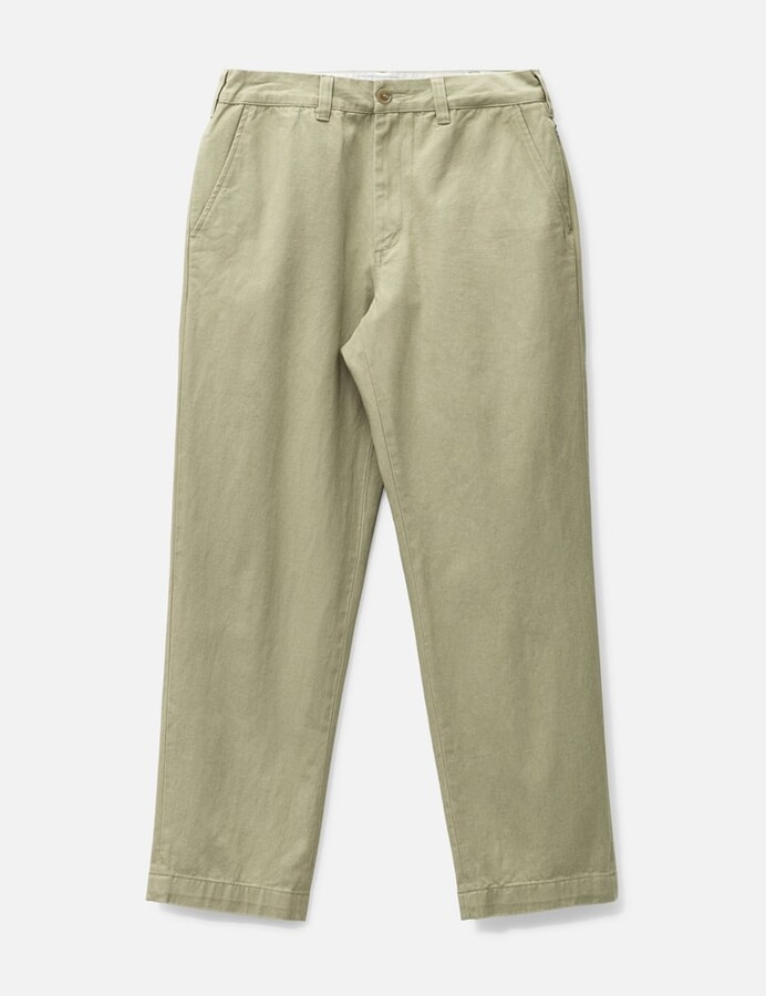 Plateau Studio Giant Pocket Cargo Pants - ShopStyle