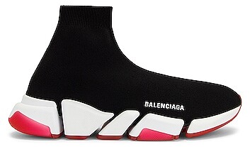 Balenciaga Red Men's Shoes | ShopStyle