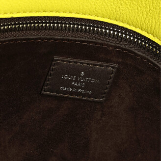 Louis Vuitton W Tote Monogram Tuffetage Leather PM - ShopStyle