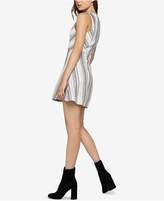 Thumbnail for your product : BCBGeneration Variegated Stripe Swing Dress