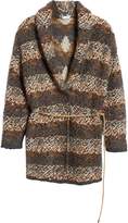 Thumbnail for your product : Brunello Cucinelli Sequin Stripe Cardigan