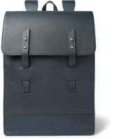 Thumbnail for your product : Miansai Harbour Full-Grain Leather Rucksack