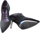 Thumbnail for your product : Barbara Bui Velvet Heels