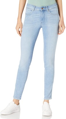 Wrangler Women's Skinny Jeans - ShopStyle