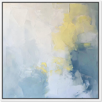 Art Remedy Earth and Ether Canvas Minimal Abstracts
