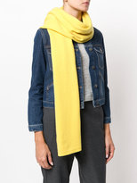 Thumbnail for your product : Dondup knit scarf