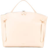 Thumbnail for your product : Jil Sander Hill large shoulder bag