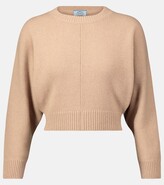 Thumbnail for your product : Prada Wool-blend sweater