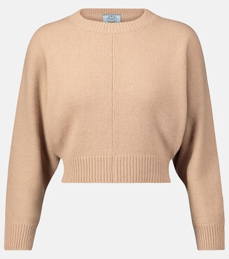 Prada Wool-blend sweater