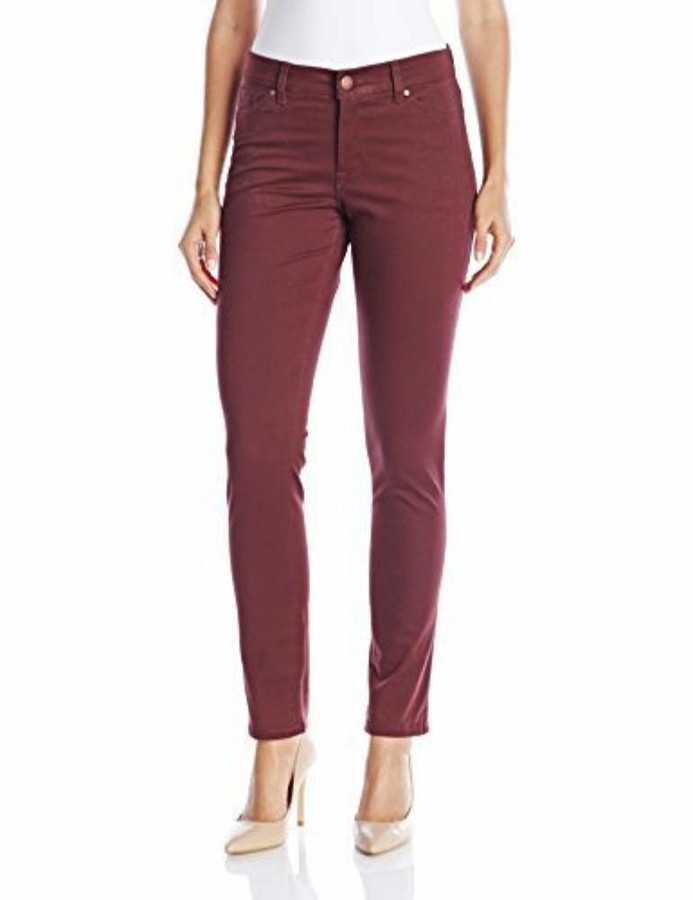 lee midrise fit dream skinny leg