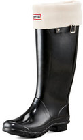 Thumbnail for your product : Hunter Huntress Gloss Welly