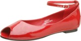 Thumbnail for your product : N.Y.L.A. Women's Lucille Peep Toe Flat