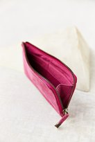Thumbnail for your product : BDG Textured Zip Wallet