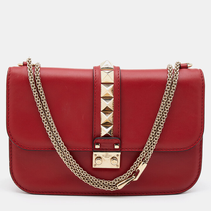 Valentino Glam Lock Bag | Shop The Largest Collection | ShopStyle