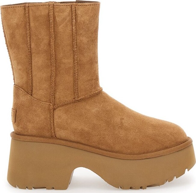 UGG Classic Twin Seam New Heights Boots
