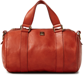 Thumbnail for your product : M Missoni Leather Convertible Duffle