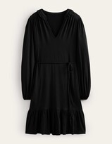 Thumbnail for your product : Boden Notch Neck Jersey Dress