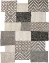 Thumbnail for your product : Flair Rugs AGRA GREY RUG 120X170CM