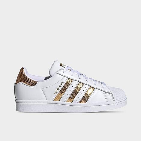 adidas Women's Superstar Premium Casual Shoes - ShopStyle