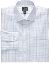 Thumbnail for your product : Jos. A. Bank Traveler Spread Collar Plaid Dress Shirt