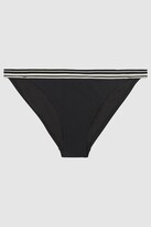 Thumbnail for your product : Reiss Fixed Side Bikini Briefs