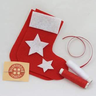Crafts4Kids Childrens Mini Sewing Kit