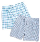 Thumbnail for your product : Tucker + Tate Woven Boxers (2-Pack) (Little Boys & Big Boys)