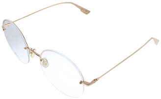 dior circle glasses