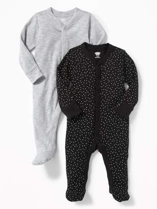 Old Navy Footed One-Piece 2-Pack Gift Set for Baby
