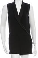 Thumbnail for your product : L'Agence Romper