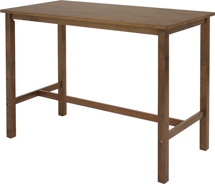 Sunnydaze Decor Sunnydaze Indoor Wooden Arnold CounterHeight Dining