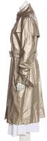 Thumbnail for your product : Burberry Baldwin Trench Long Coat