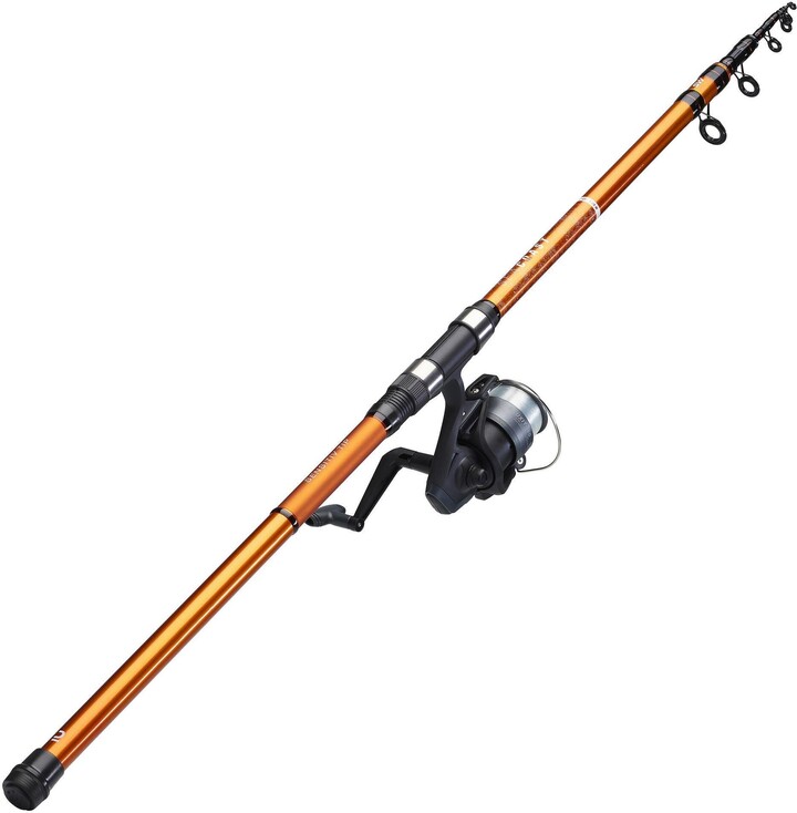 Sea Fishing Rod Pod Tripod Caperlan Decathlon Sea Fishing