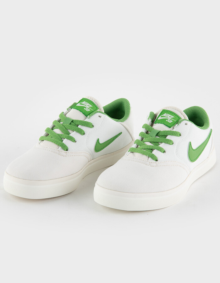 Nike SB Check Canvas Little Kids Shoes - ShopStyle