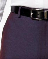 Thumbnail for your product : Sean John Men's Classic-Fit Plum Dress Pants