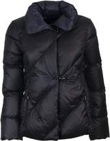Thumbnail for your product : Fay Hook Fastening Padded Jacket