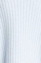 Thumbnail for your product : Autumn Cashmere Shaker Stitch Mock Neck Cashmere & Wool Blend Sweater