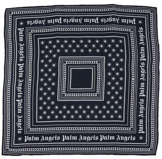 Palm Angels Square scarf